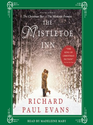 cover image of The Mistletoe Inn